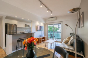 Departamento moderno para 3 - BA 10